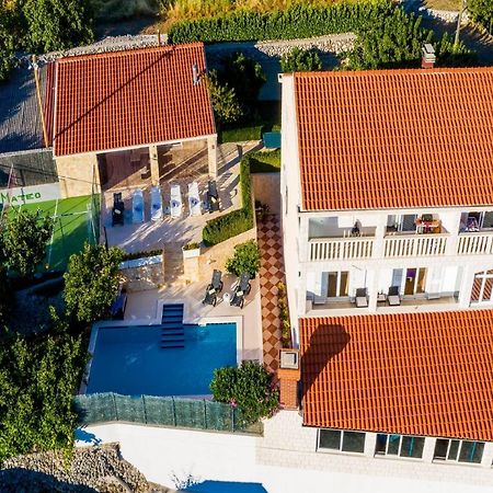 Villa Mateo With Private Pool Gruda Exterior foto
