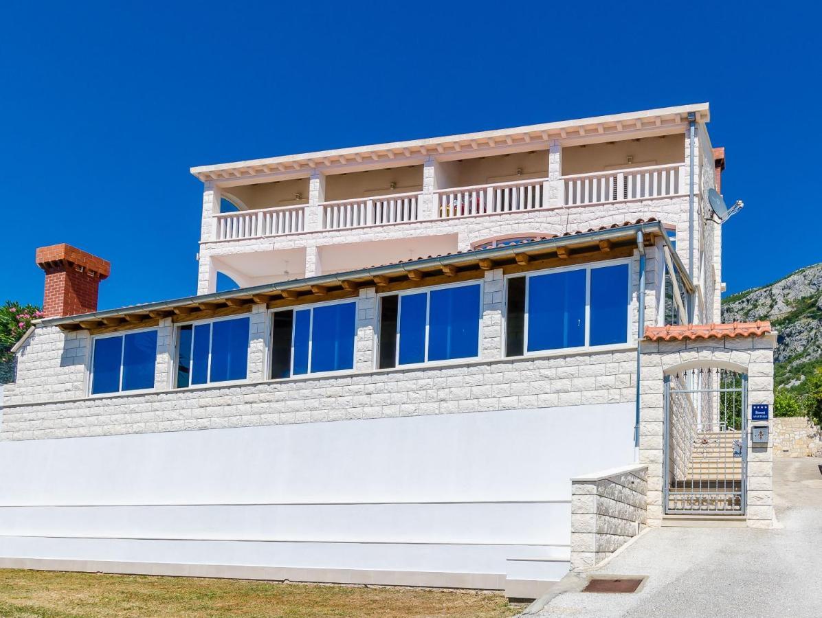 Villa Mateo With Private Pool Gruda Exterior foto