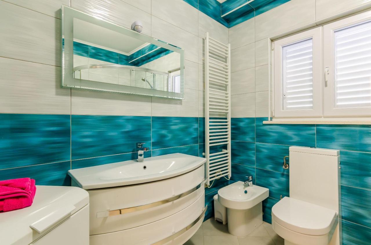 Villa Mateo With Private Pool Gruda Exterior foto