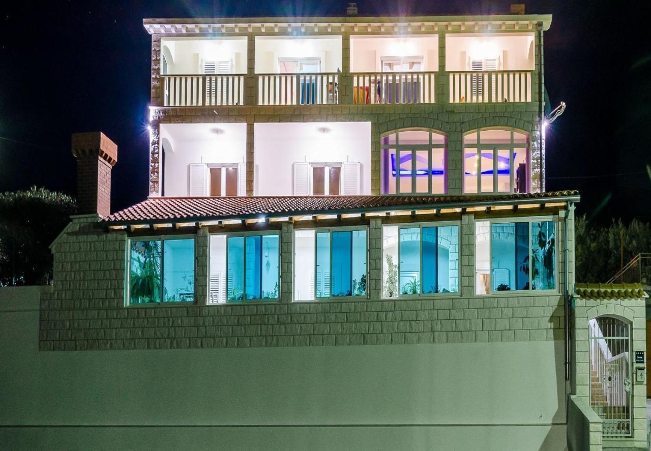 Villa Mateo With Private Pool Gruda Exterior foto