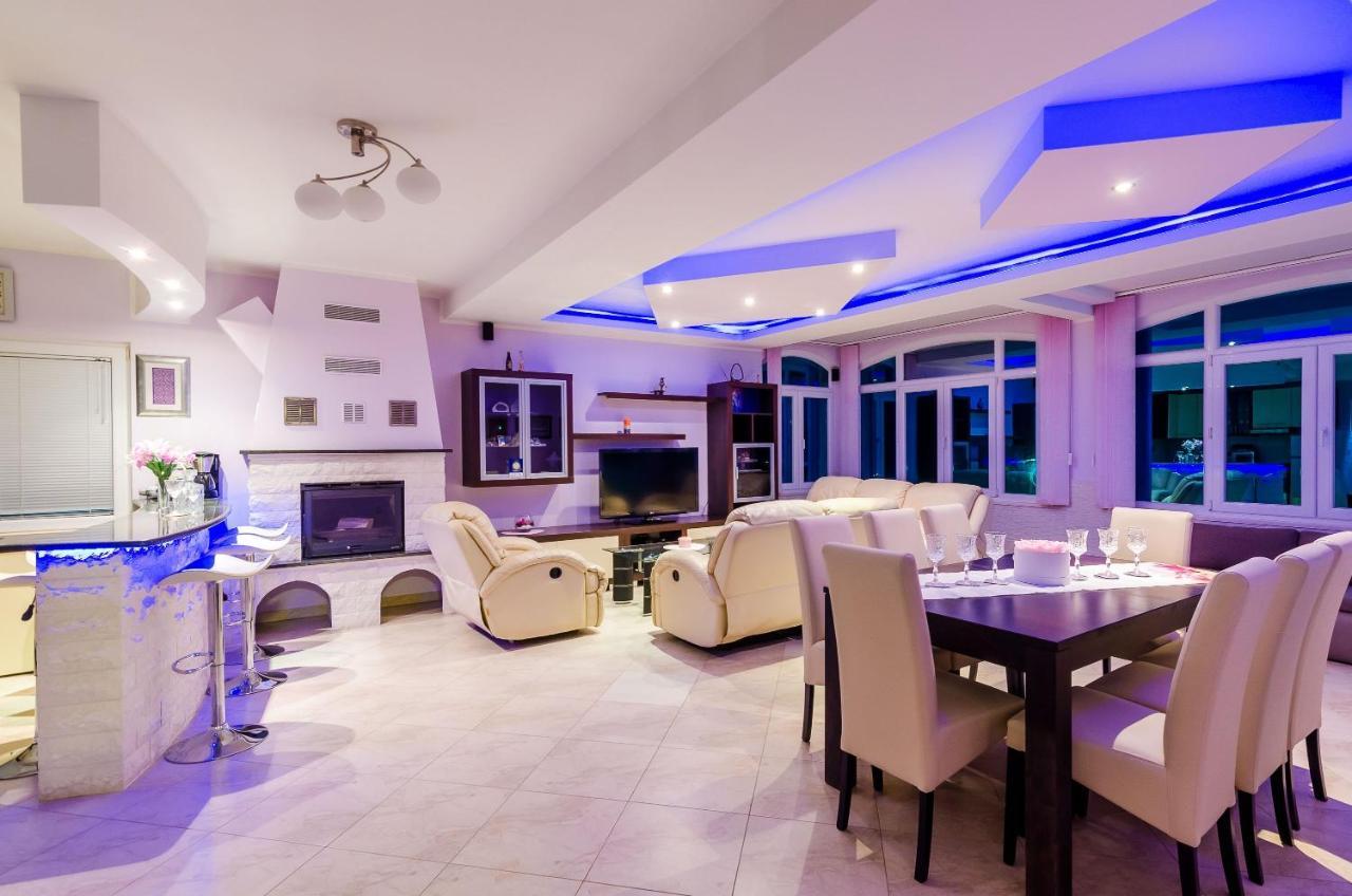 Villa Mateo With Private Pool Gruda Cameră foto